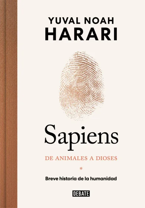 Sapiens. De Animales a Dioses