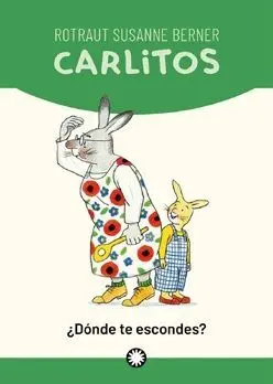 Carlitos. Donde te Escondes