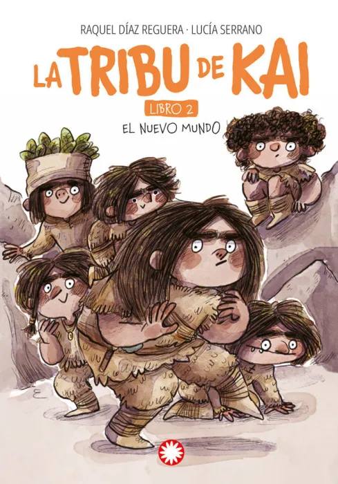 La Tribu de Kai 2 el Nuevo Mundo