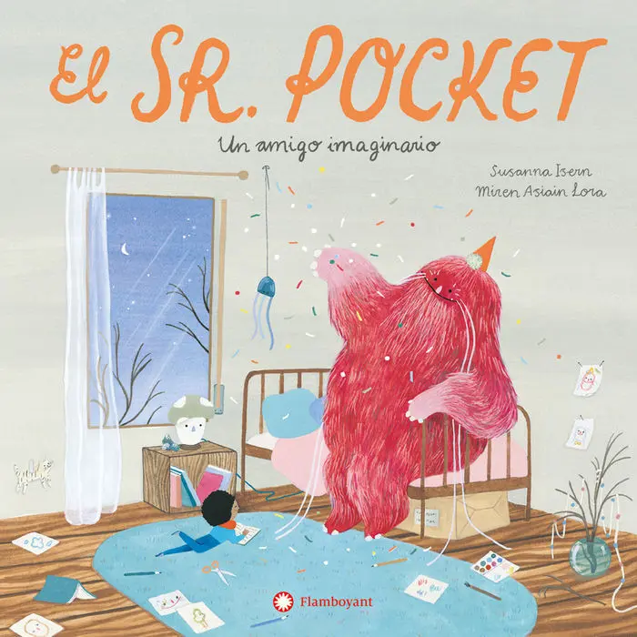 El Sr. Pocket