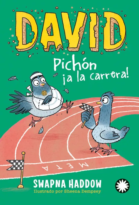 David Pichón ¡A la Carrera!