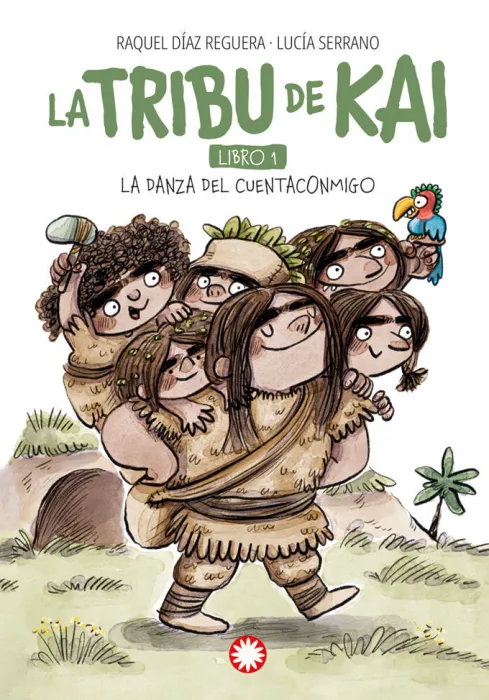 La Tribu de Kai 1 la Danza del Cuentaconmigo