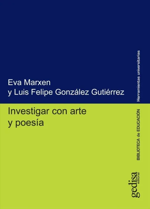 Investigar con Arte y Poesía