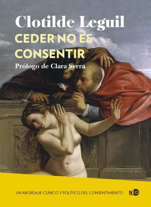 Ceder no Es Consentir