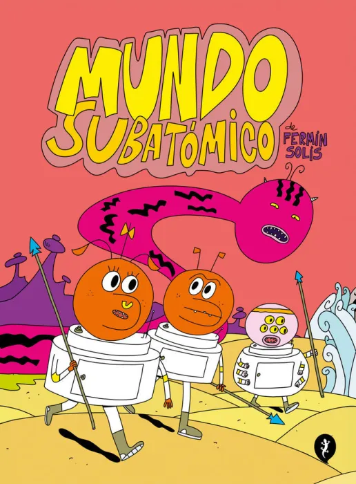 Mundo Subatómico