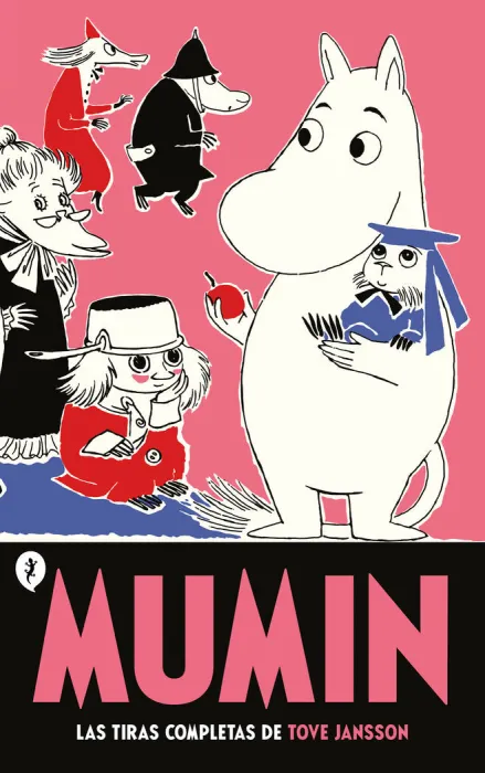 Mumin 5 (Novela Grafica)