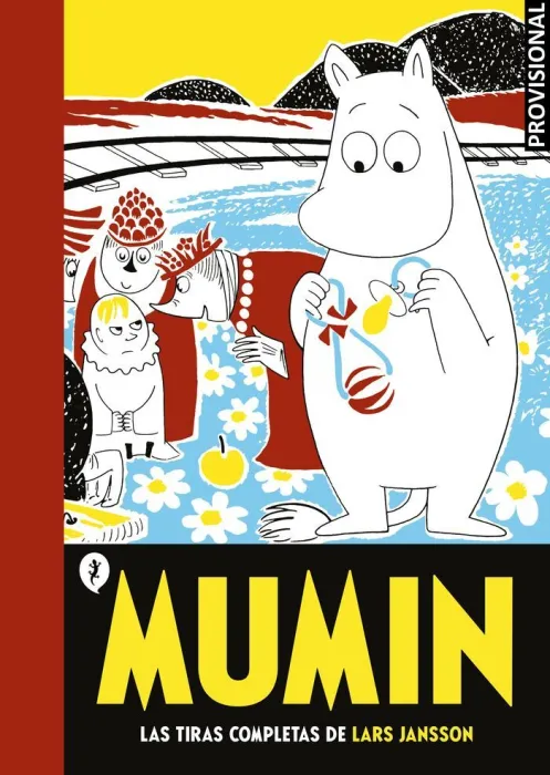 Mumin. La Colección Completa de Cómics de Lars Jansson. Volumen 6