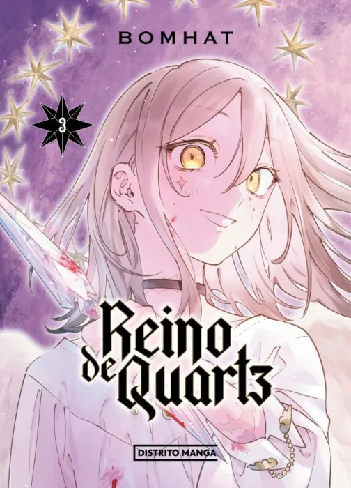 Reino de Quartz 3