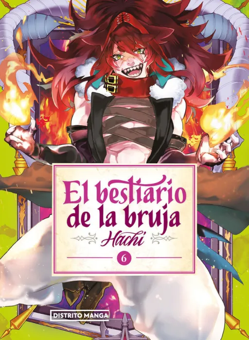 El Bestiario de la Bruja