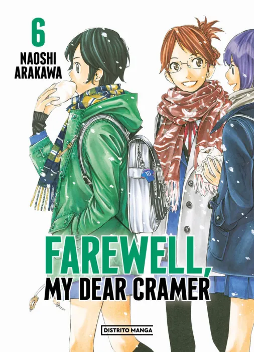 Farewell My Dear Cramer 6
