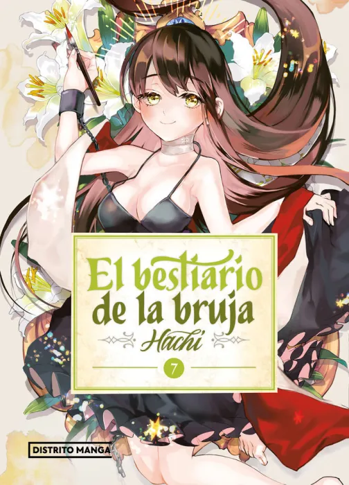 El Bestiario de la Bruja 7