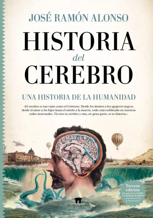 Historia del Cerebro. Una Historia de la Humanidad