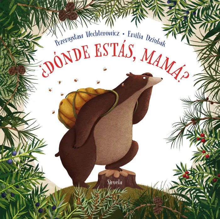 Dónde Estás, Mamá?