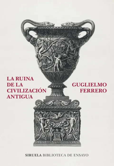 La Ruina de la Civilizacion Antigua