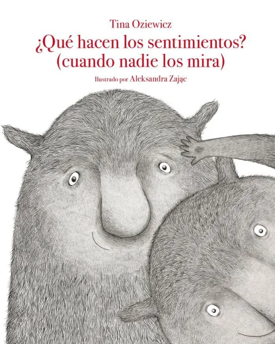 Que Hacen los Sentimientos? (Cuando Nadie los Mira)