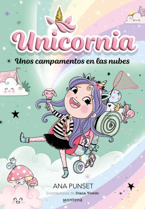 Unicornia 5 un Campamentos en las Nubes