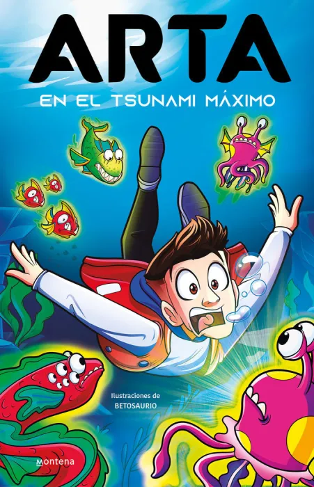Arta Game 4 - Arta en el Tsunami Máximo