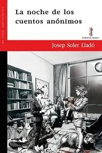 La Noche de los Cuentos Anónimos