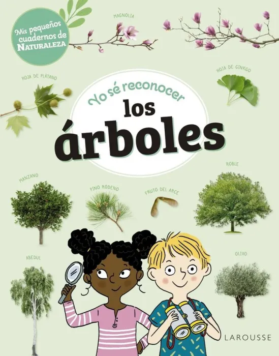 Yo sé Reconocer los Árboles