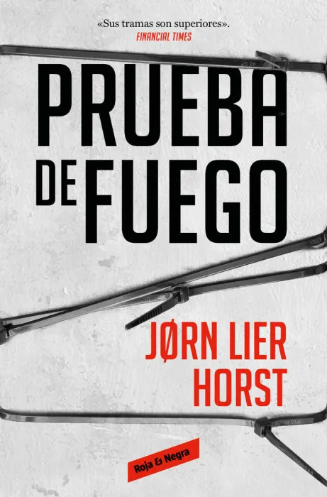 Prueba de Fuego