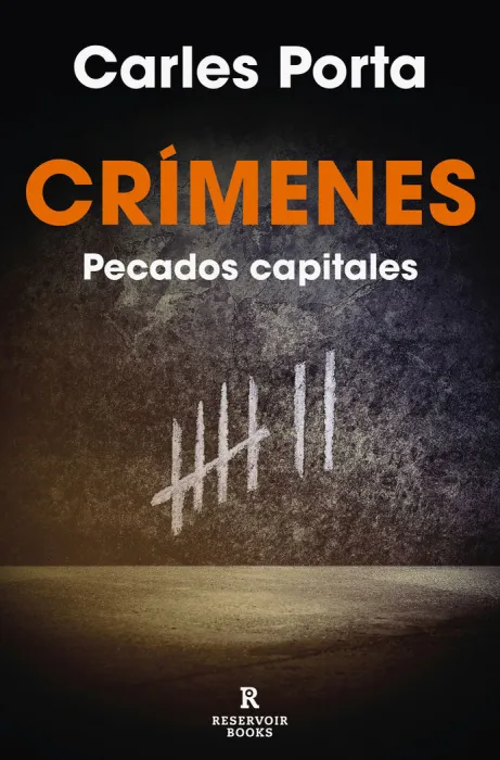Crímenes. Pecados Capitales (Crímenes 2)