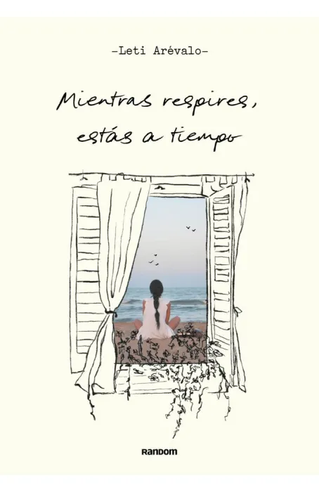 Mientras Respires, estás a Tiempo