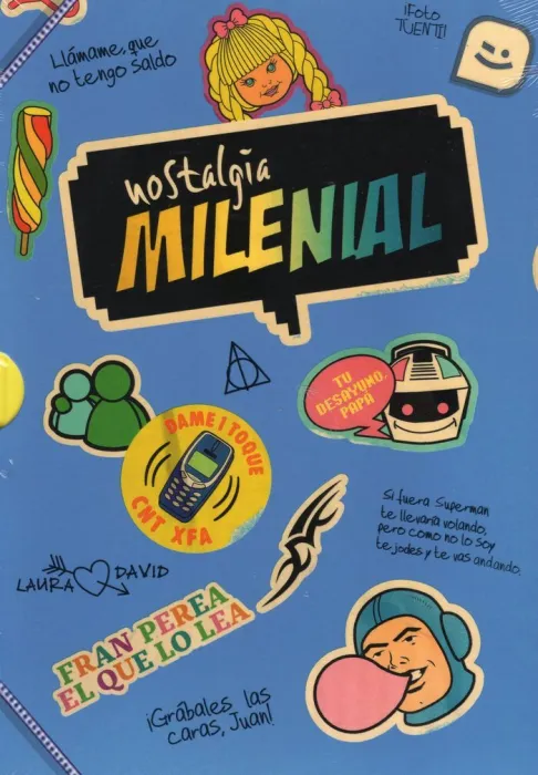 Pack - Nostalgia Milenial