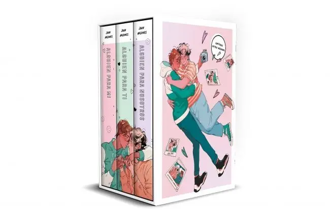Pack - Alguien para Nosotros / para mí / para Ti