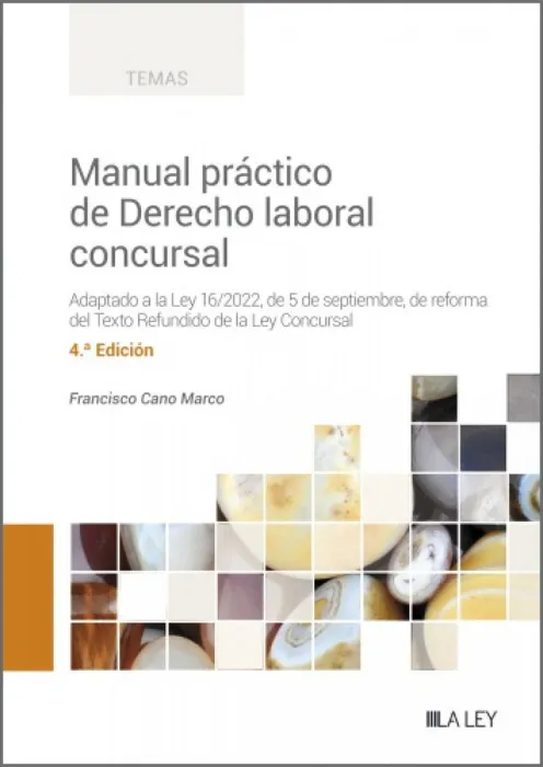 Manual Práctico de Derecho Laboral Concursal