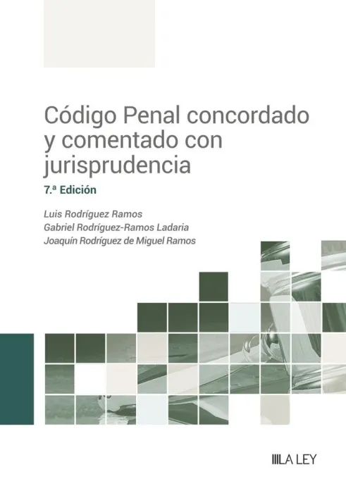 Código Penal Concordado y Comentado con Jurisprudencia