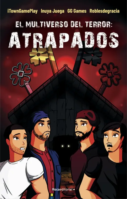 El Multiverso del Terror. Atrapados