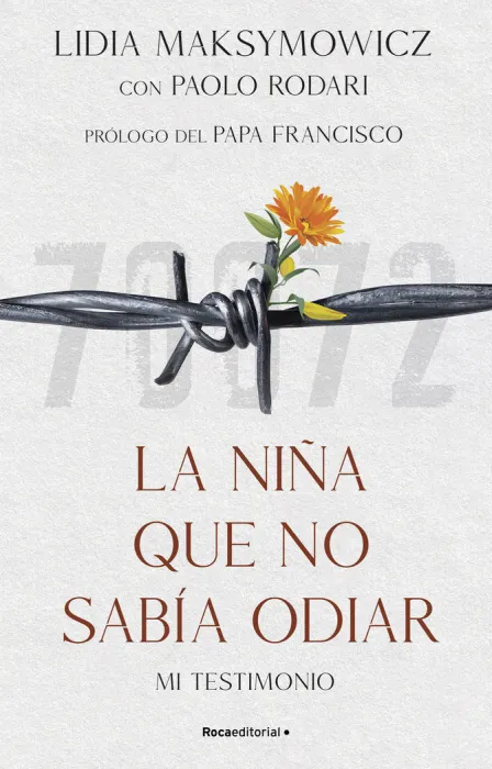 La Niña que no Sabía Odiar