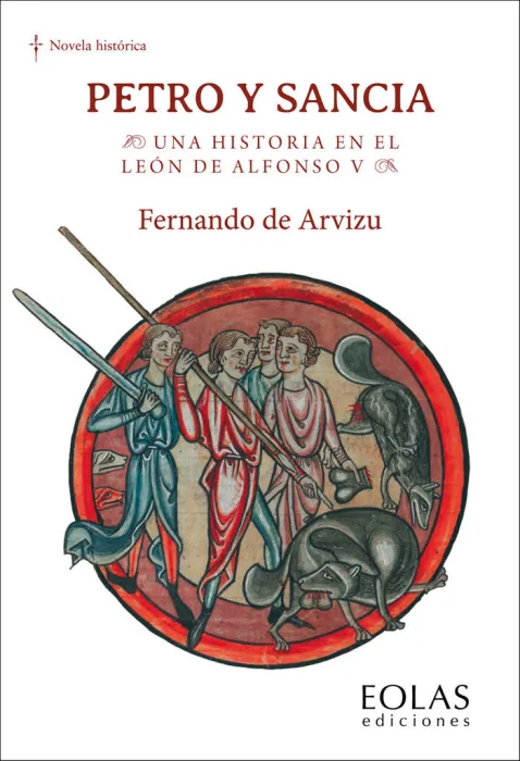 Petro y Sancia. Una Historia en el Leon de Alfonso V