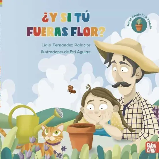 Y si tú Fueras Flor?