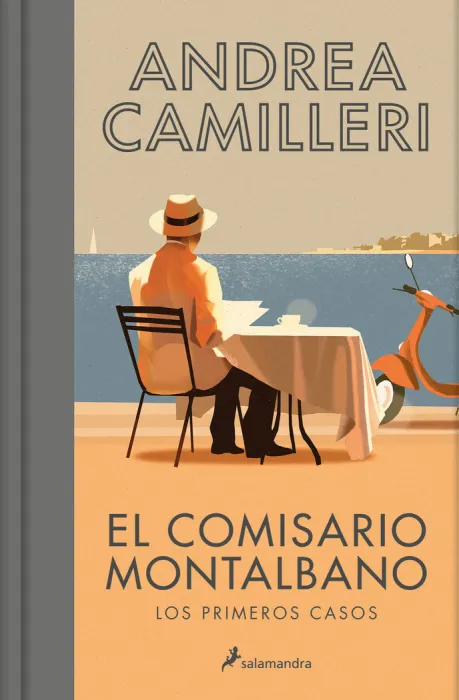 El Comisario Montalbano. Los Primeros Casos