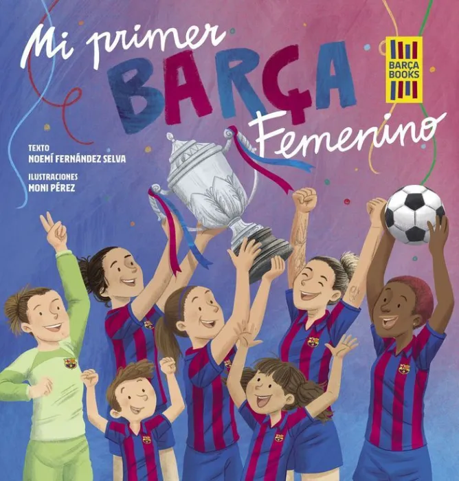 Mi Primer Barca Femenino