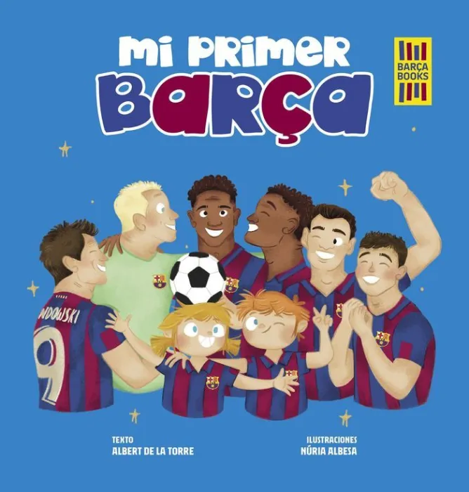 Mi Primer Barca