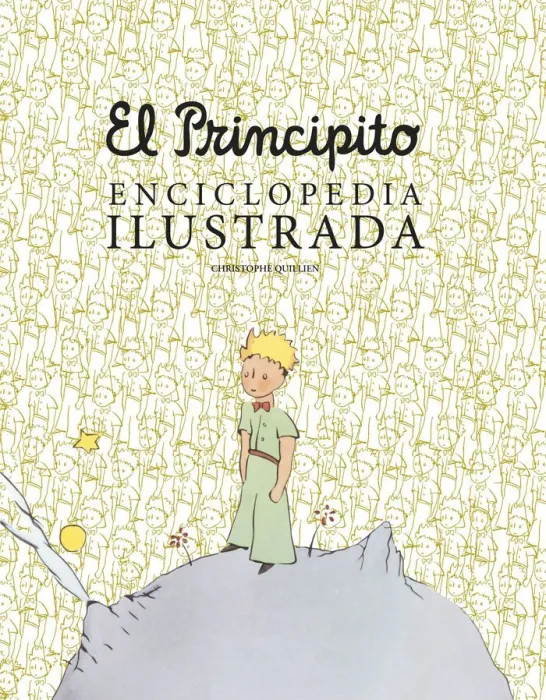 El Principito. Enciclopedia Ilustrada
