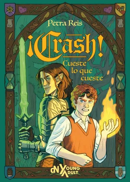 ¡Crash! Cueste lo que Cueste