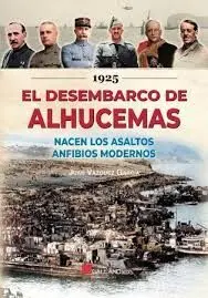 1925 el Desembarco de Alhucemas