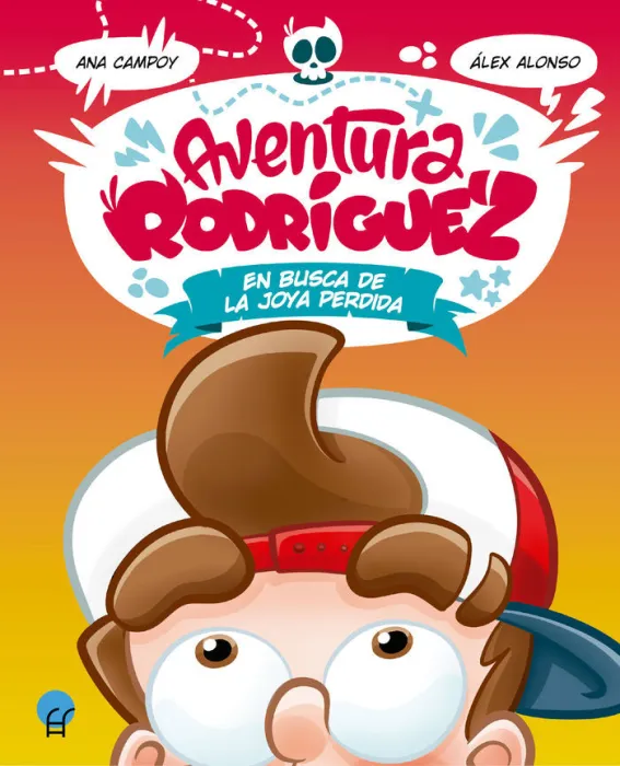 En Busca Joya Perdida. Aventura Rodriguez