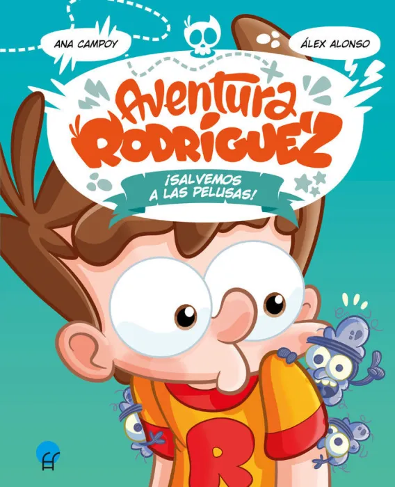 Salvemos a las Pelusa! Aventura Rodriguez
