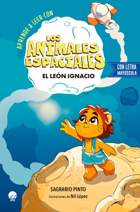 Animales Espaciales 1 el León Ignacio