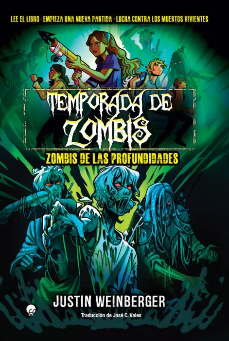 Temporada de Zombis 2 Zombis de las Profundidades