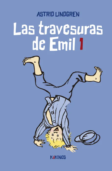 Las Travesuras de Emil 1