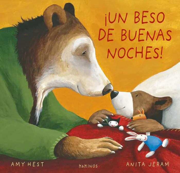 Un Beso de Buenas Noches!