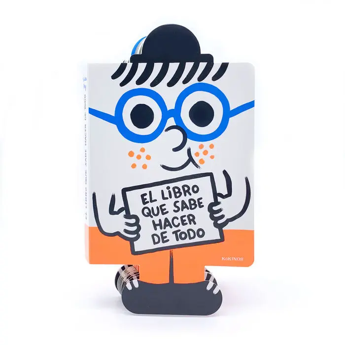 El Libro que Sabe Hacer de Todo
