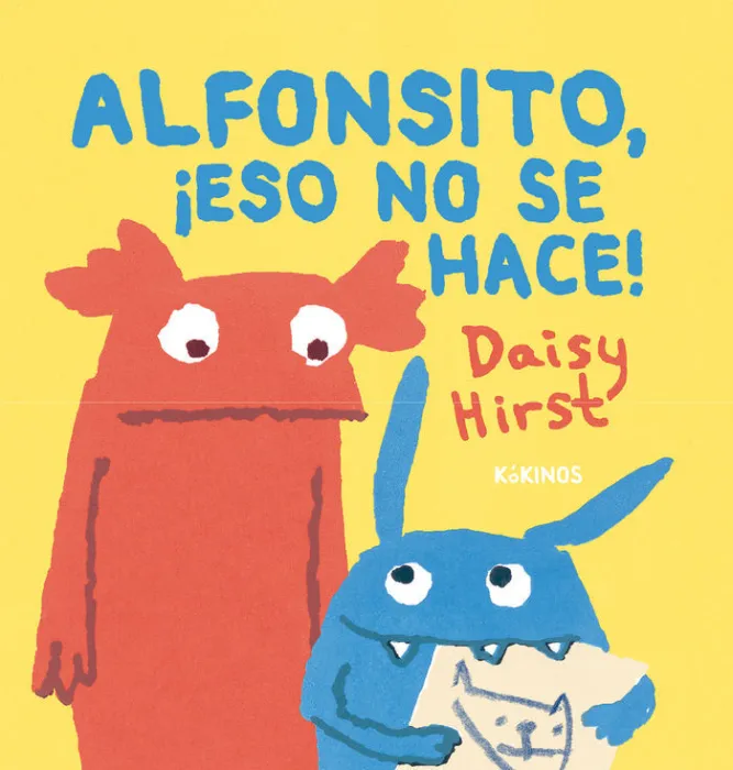 Alfonsito, eso no se Hace!