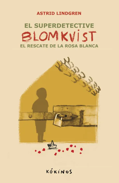 El Super Detective Blomkvist. El Rescate de la Rosa Blanca