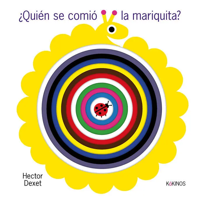 Quien se Comio la Mariquita?